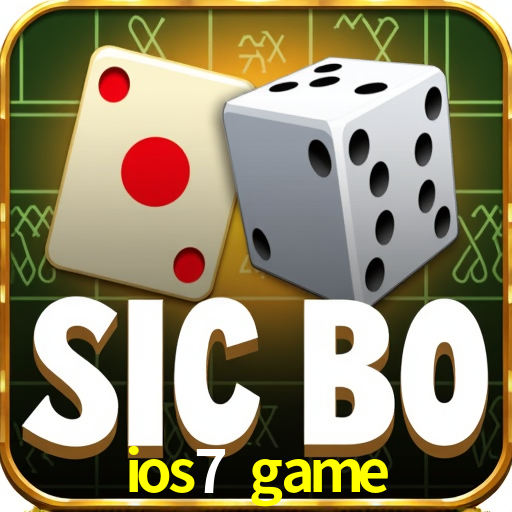 ios7 game