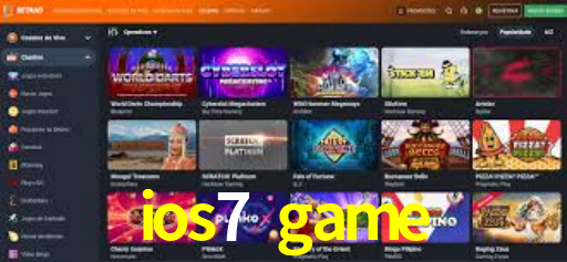 ios7 game,ios7.game